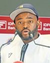 The house captain Bavuma built The house captain Bavuma built72