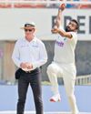 Bumrah's magic gives India command69