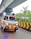 4 ambulances create 'green corridor', save man's life24