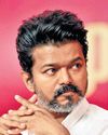Vijay asks ECI to include TVK in consultative meets Vijay asks ECI to include TVK in consultative meets20