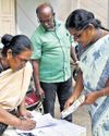 Revenue staff to boycott SIR works from Tuesday Revenue staff to boycott SIR works from Tuesday31