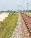 20 yrs on, work on new 184-km rly line begins 20 yrs on, work on new 184-km rly line begins7