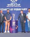 India to kick off T20 WC campaign against USA, play Pak on Feb 15 India to kick off T20 WC campaign against USA, play Pak on Feb 1568