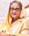 B'desh court hands Hasina 21-year jail term in graft cases55
