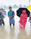 Ditwah floods 50K hectares of paddy; Thamirabarani in spate13