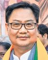 Govt not averse to taking up SIR discussion: Rijiju Govt not averse to taking up SIR discussion: Rijiju40