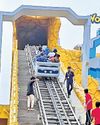 Joyride turns nightmare at Wonderla Joyride turns nightmare at Wonderla14