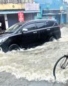 NORTH CHENNAI BEARS BRUNT, MORE RAIN LIKELY NORTH CHENNAI BEARS BRUNT, MORE RAIN LIKELY12
