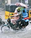 Ennore, Manali face flooding as heavy rains lash North Chennai8