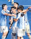 Article on Dutch website galvanises Argentina62