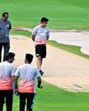 Hosts look to avoid twin series loss61