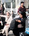 INDIGO CRISIS: CANCELLATIONS LEAVE PASSENGERS HIGH & DRY8