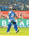 Jaiswal stands tall as India clinch series Jaiswal stands tall as India clinch series56