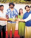 Suriya 47 goes on floors Suriya 47 goes on floors85