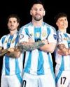 FIFA WC 2026: Amul to sponsor Argentina again FIFA WC 2026: Amul to sponsor Argentina again63