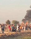 100 booked, 40 detained as farm stir against ethanol unit steps up in Raj 100 booked, 40 detained as farm stir against ethanol unit steps up in Raj49