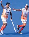 THIRD TIME IS THE CHARM FOR DEFENDER SHARDA THIRD TIME IS THE CHARM FOR DEFENDER SHARDA70