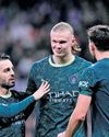 Manchester City edge Real, Arsenal maintain perfect record Manchester City edge Real, Arsenal maintain perfect record68