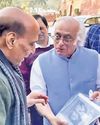 Diary entries of Patel’s daughter: A gift to Rajnath from Jairam Diary entries of Patel’s daughter: A gift to Rajnath from Jairam35