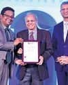 Gaurav Dalmia wins Hurun Family Business Excellence Award 2025 Gaurav Dalmia wins Hurun Family Business Excellence Award 202567