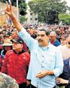 US slaps sanctions on Maduro’s relatives US slaps sanctions on Maduro’s relatives54