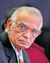 Minister, scholar, LS speaker: Multi-faceted Shivraj Patil passes away Minister, scholar, LS speaker: Multi-faceted Shivraj Patil passes away39