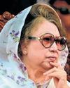 Khaleda Zia on ventilator as breathing issues worsen Khaleda Zia on ventilator as breathing issues worsen58