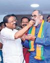 KL civic polls: BJP ends LDF's 4-decade reign in T'puram31