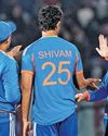 Clinical India take 2-1 lead Clinical India take 2-1 lead62