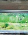 VB pelted with stones near Vriddhachalam VB pelted with stones near Vriddhachalam23
