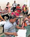 96% questions in TET paper incorrect, allege candidates 96% questions in TET paper incorrect, allege candidates10
