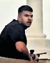 Gunman in Bondi attack charged with 59 offences Gunman in Bondi attack charged with 59 offences56