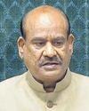 Speaker looking at 8 privilege notices on Oppn MPs40