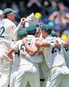 Amazing Adelaide: Australia retain Ashes in 11 days62