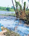 Broken STP: Untreated sewage discharged into lake20