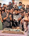 IT'S A WRAP FOR DHANUSH- VIGNESH RAJA'S D5477