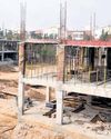 Thiruvanmiyur depot work stalled as it crosses path with elevated corridor11