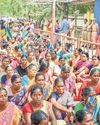 3 caste Hindus beat up SC woman, held20