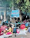 Ma Su promises permanent jobs for 723, nurses continue stir for 5th day9