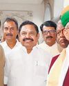 AIADMK-BJP talks begin, seat matrix starts doing rounds0