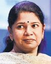 DMK turned debt-burdened TN into developed state: Kani20
