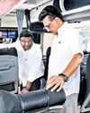 SETC’s luxe fleet hits road, cozy ride at lower fare11