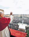 Find courage for direct Ukraine talks, says Pope, shares concern about Gaza48