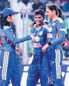 Deepti in record books as Ind seal series Deepti in record books as Ind seal series68