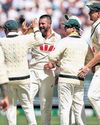 Aus lead Eng by 46 runs after crazy day at MCG Aus lead Eng by 46 runs after crazy day at MCG69