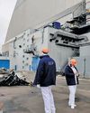 Another 4 yrs needed to fully restore Chernobyl radiation shield Another 4 yrs needed to fully restore Chernobyl radiation shield53