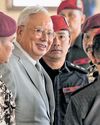 Najib sentenced to 15 years in 1MDB corruption case Najib sentenced to 15 years in 1MDB corruption case58