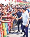BJP’s ‘communal tactics’ won’t work in TN, says CM BJP’s ‘communal tactics’ won’t work in TN, says CM21