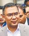 Tarique Rahman enlists on Bangladesh voter roll after 17 years exile in London Tarique Rahman enlists on Bangladesh voter roll after 17 years exile in London46