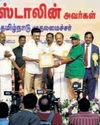 BJP backers panning NDA, while even DMK detractors are lauding us: Stalin BJP backers panning NDA, while even DMK detractors are lauding us: Stalin12
